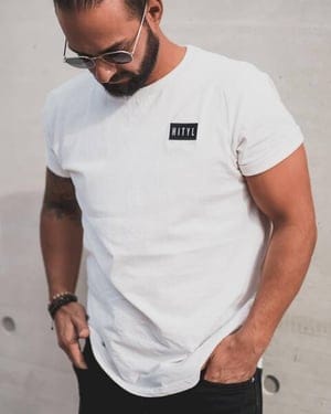 Hityl Classic Patch Recycle T-Shirt