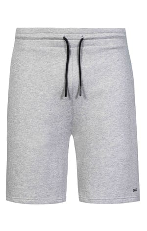 OGNX Perfect Shorts Männer Yoga Shorts grau. Gr. S-XL, 100% Bio-Baumwolle. Nachhaltige Yoga Kleidung