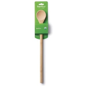 Bambus Kochlöffel - Tasting Spoon (30,5cm)