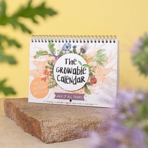 primoza GmbH The Growable Calender - Jack of all Trades timeless // Englisch!
