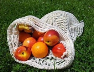 Obst und Gemüsenetz Re-Sack net