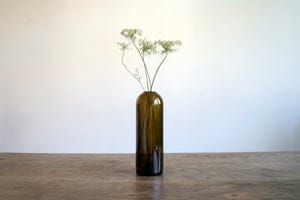 Wandelwerk Vase "Die Gewölbte"