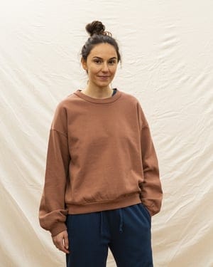Matona Baumwoll Sweatshirt für Erwachsene / Malo Sweatshirt Adult