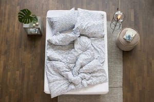 #lavie Bettdeckenbezug Baumwolle - Johanna 155x220cm
