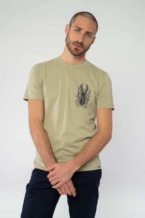 Gripper T-Shirt für Männer