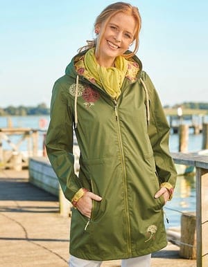 Outdoor-Jacke - Ponly