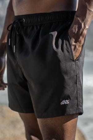 dirts Badehose - Recycled Swim Shorts RPET
