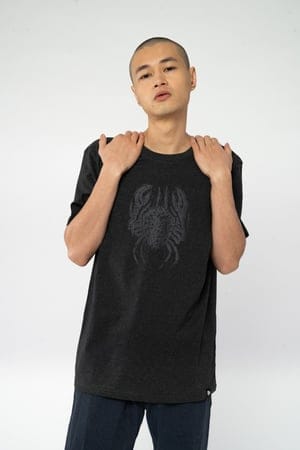 Crab T-Shirt für Männer