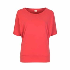 Ella - Damen - Lockeres T-shirt Für Yoga Und Freizeit Aus Biobaumwolle