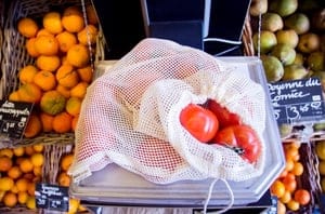 Re-Sack Großpack 25 x Obst und Gemüsenetz