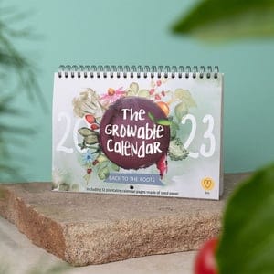 primoza GmbH The Growable Calender - Back to the roots 2023 // Englisch!