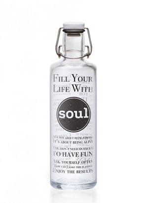 1,0L Soulbottle - Fill your Life with Soul