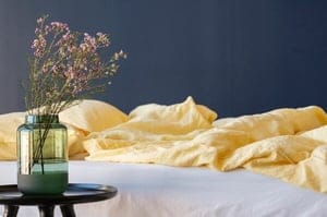#lavie Bettdeckenbezug Leinen - Linus 155x220 cm