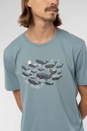 Leviathan T-Shirt für Männer