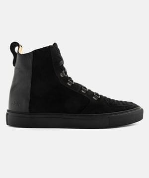 ekn footwear Sneaker Argan High - Suede