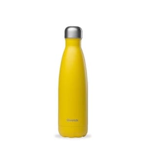 Isolierte Trinkflasche Pop Yellow 500ml