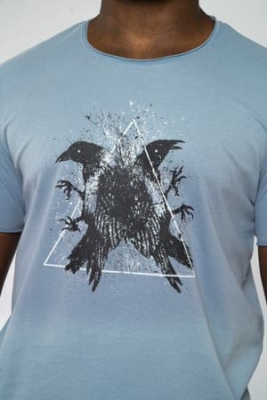 Croak T-Shirt für Männer