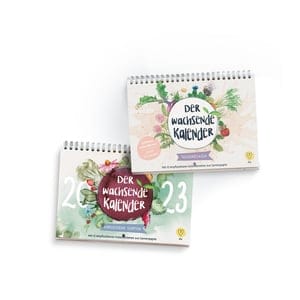 primoza GmbH Der Wachsende Kalender Set