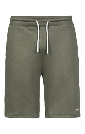 OGNX Perfect Shorts Männer Yoga Shorts grün. Gr. S-XL, 100% Bio-Baumwolle. Nachhaltige Yoga Kleidung