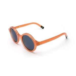 Dick Moby Sustainable Eyewear Sonnenbrille Amsterdam