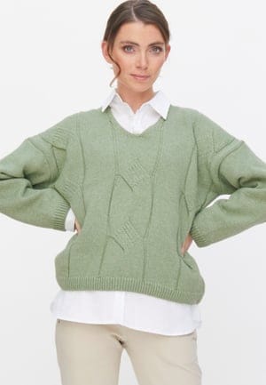 Living Crafts Pullover - NEELE