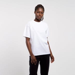 Oversized t-shirt white