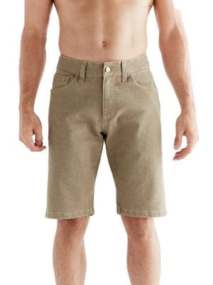 Evermind Herren Shorts Bio-Baumwolle