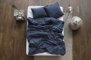 #lavie Bettdeckenbezug Baumwolle - Finn 155x220cm