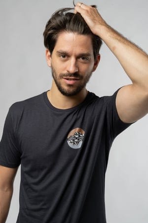 Urban Nomad Männer ECOVERO™ T-Shirt