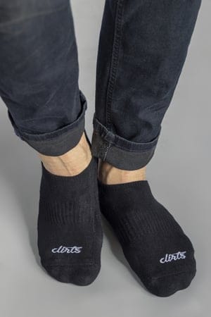 Dirts Sneaker Socks 2er Pack