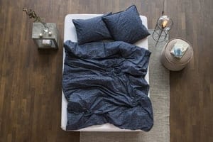 #lavie Bettdeckenbezug Baumwolle - Finn 135x200cm