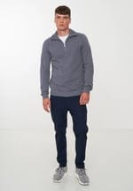 Herren Sweatshirt aus Baumwolle (Bio) | Troyer SUMAC recolution