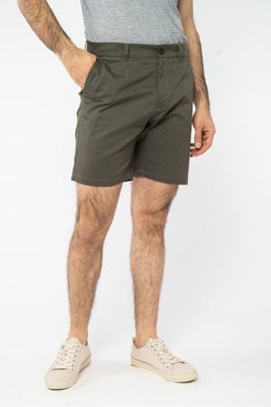 NAVIN Shorts aus Bio Baumwolle