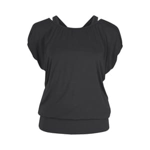 Lucy - Damen - Lockeres Shirt Für Yoga Und Freizeit