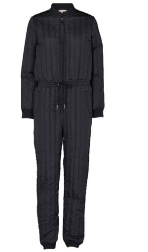 Basic Apparel Winter-Jumpsuit - Louisa Jumpsuit - aus recyceltem Polyester