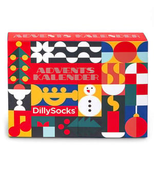 DillySocks Socken Adventskalender