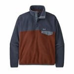 Patagonia Fleece-Pullover - M's LW Synch Snap-T P/O - EU fit