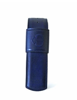 Breiter Gürtel Garda, Farbe: Blau, Länge: 95