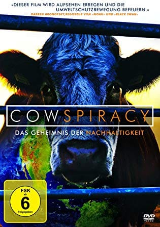 Cowspiracy Cover