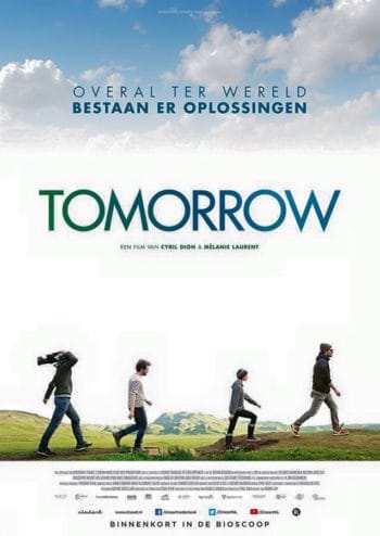 Tomorrow Filmcover - Die 8 besten Dokumentationen zum Thema Nachhaltigkeit und Umweltschutz