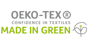 OEKO-TEX Made in Green Siegel
