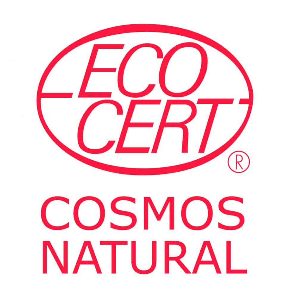 Ecocert Cosmos Natural Naturkosmetik Siegel