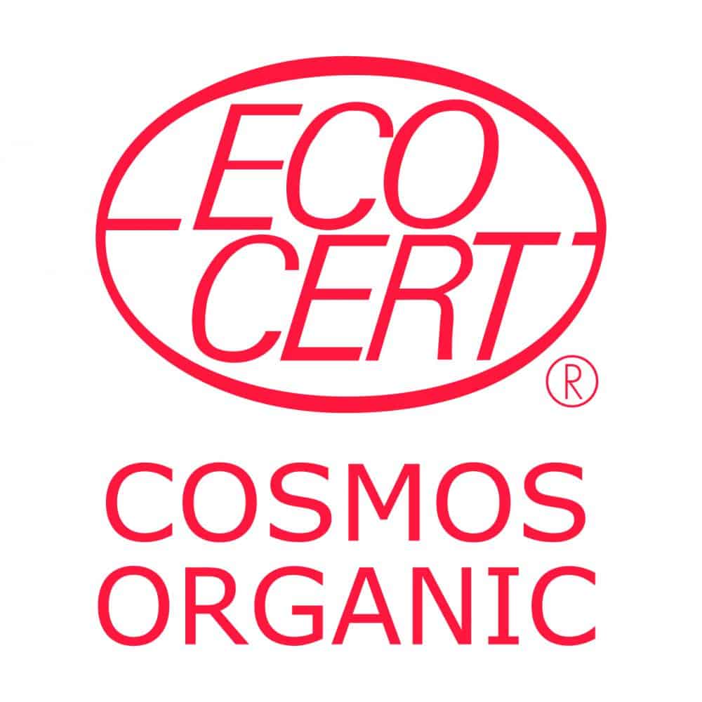 Ecocert Cosmos Organic Naturkosmetik Siegel