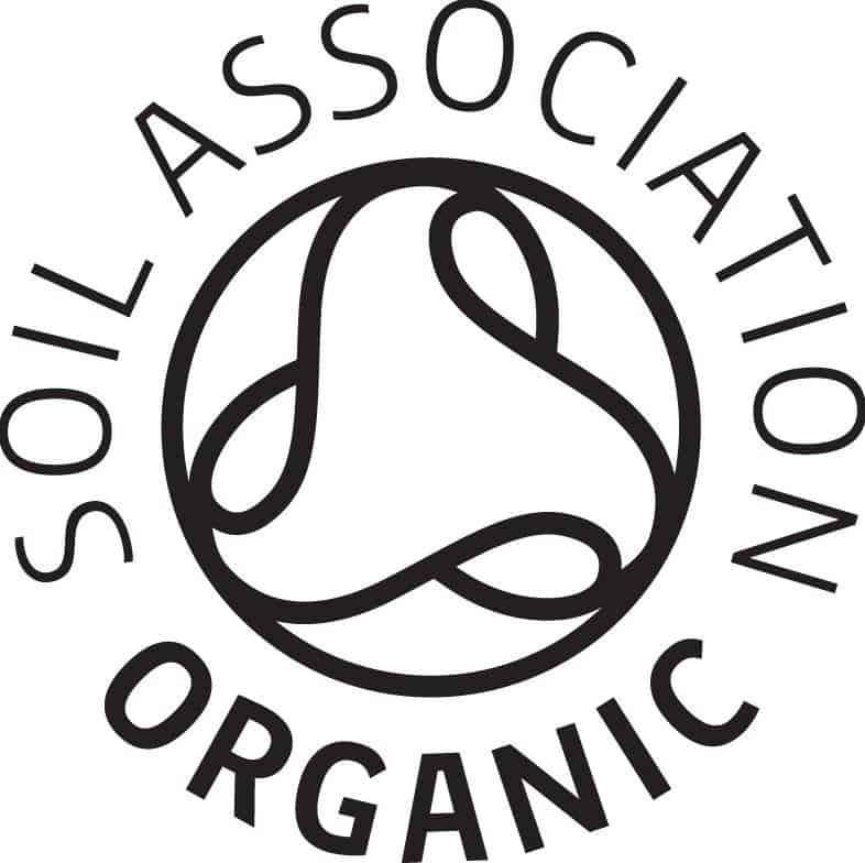 Soil Association Organic Siegel für Bio-Kosmetik