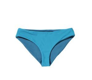 early fish Bikini Hose aus recyceltem Material