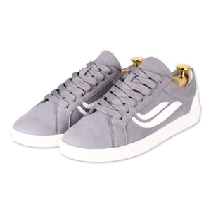 Genesis - G-Helá Cornwaste Grey/White, vegane Sneaker