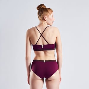 MYMARINI Bikinihose SHORTS wendbar