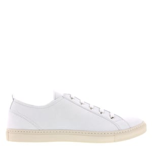 Vegane weiße Sneaker Dominique Bianco, Farbe: Weiß, Schuhgröße: 43