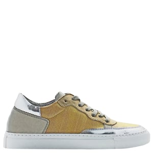vegane Sneaker aus Holz "nat-2 Wood beige"