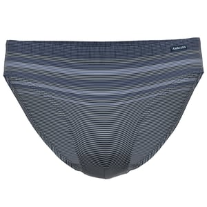 Ammann Herren Slip Unterhose "Maverick" gestreift aus Bio-Baumwolle